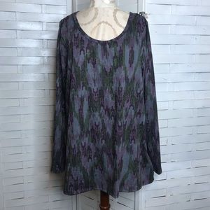 Lularoe Long Sleeve Top